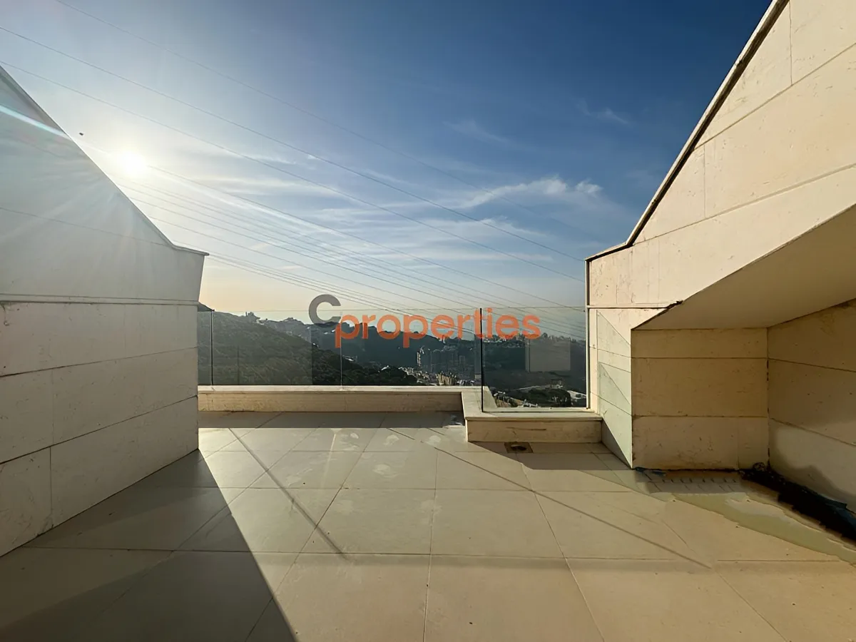 Duplex for Sale in Ain Saadeh