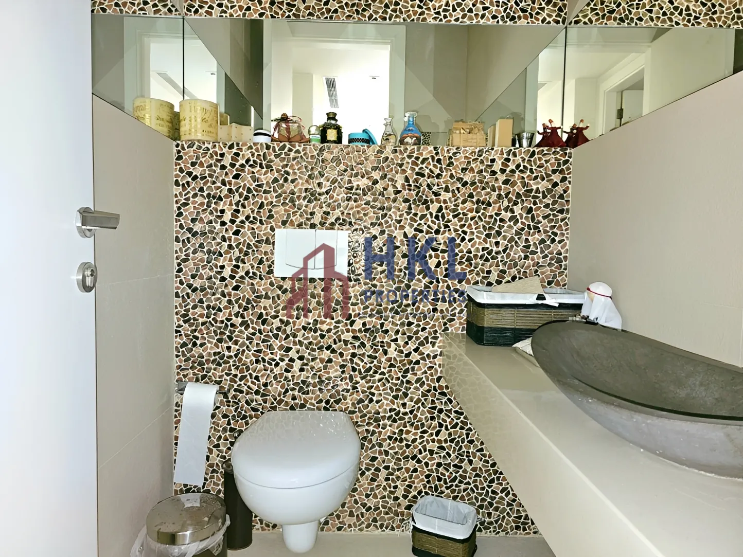 Apartment for rent in Achrafieh