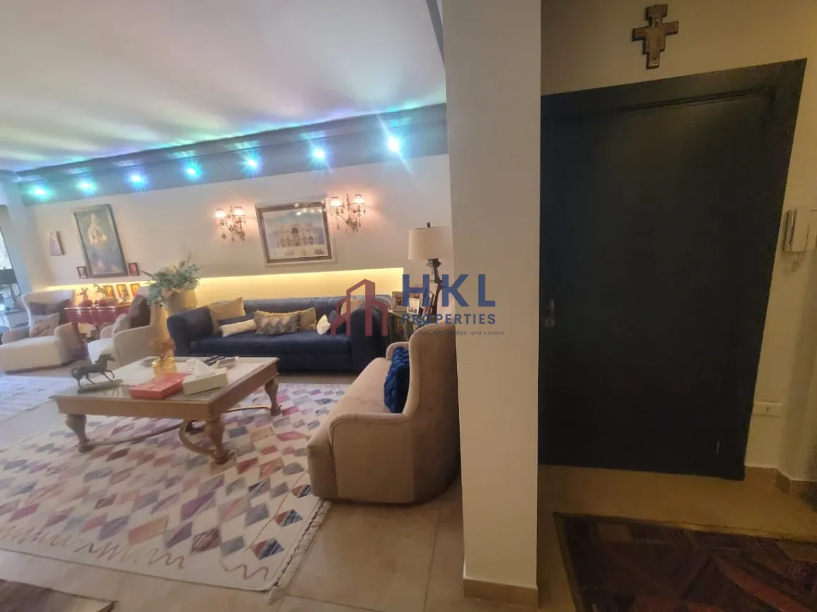 Apartment for sale in Mar Takla, Hazmieh, Lebanon