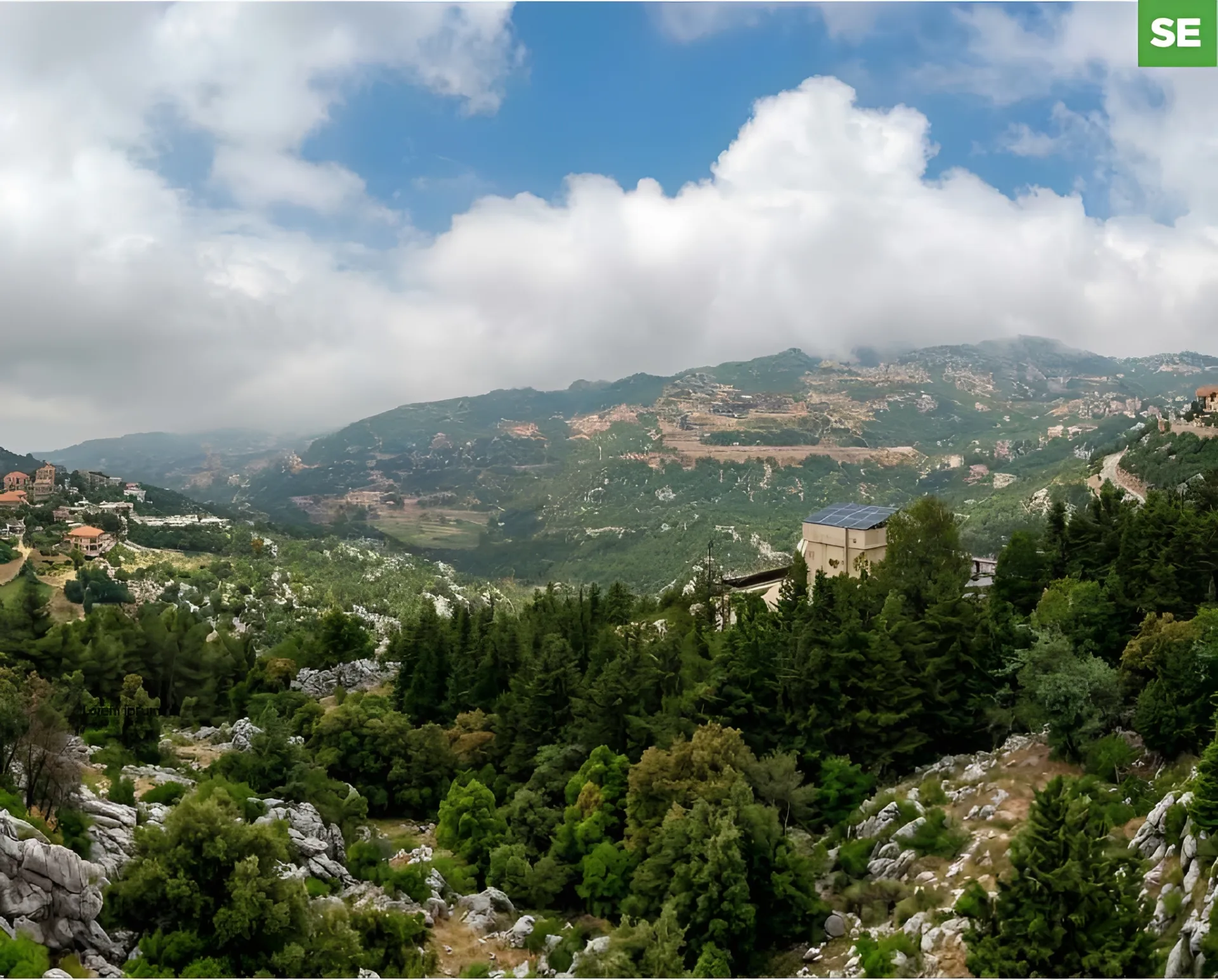 Land for Sale in Faitroun