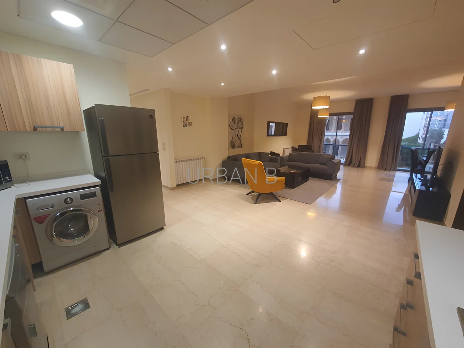 Apartment in Kantari street, beirut, lebanon - 2 bed, 2.0 bath