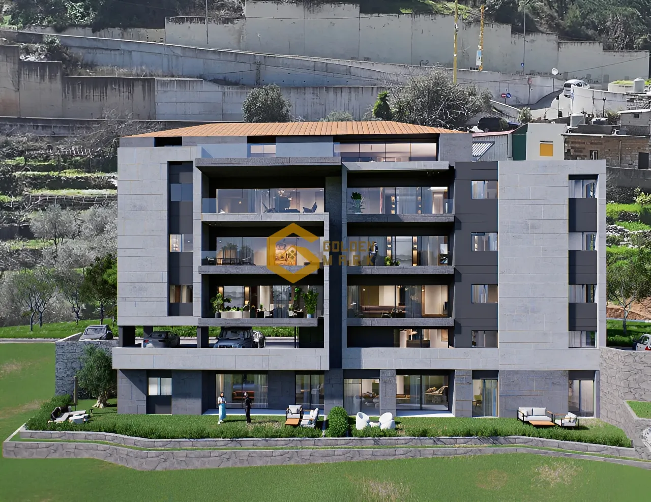 Apartment for Sale in Mar Chaaya - 3 bed, 3 bath