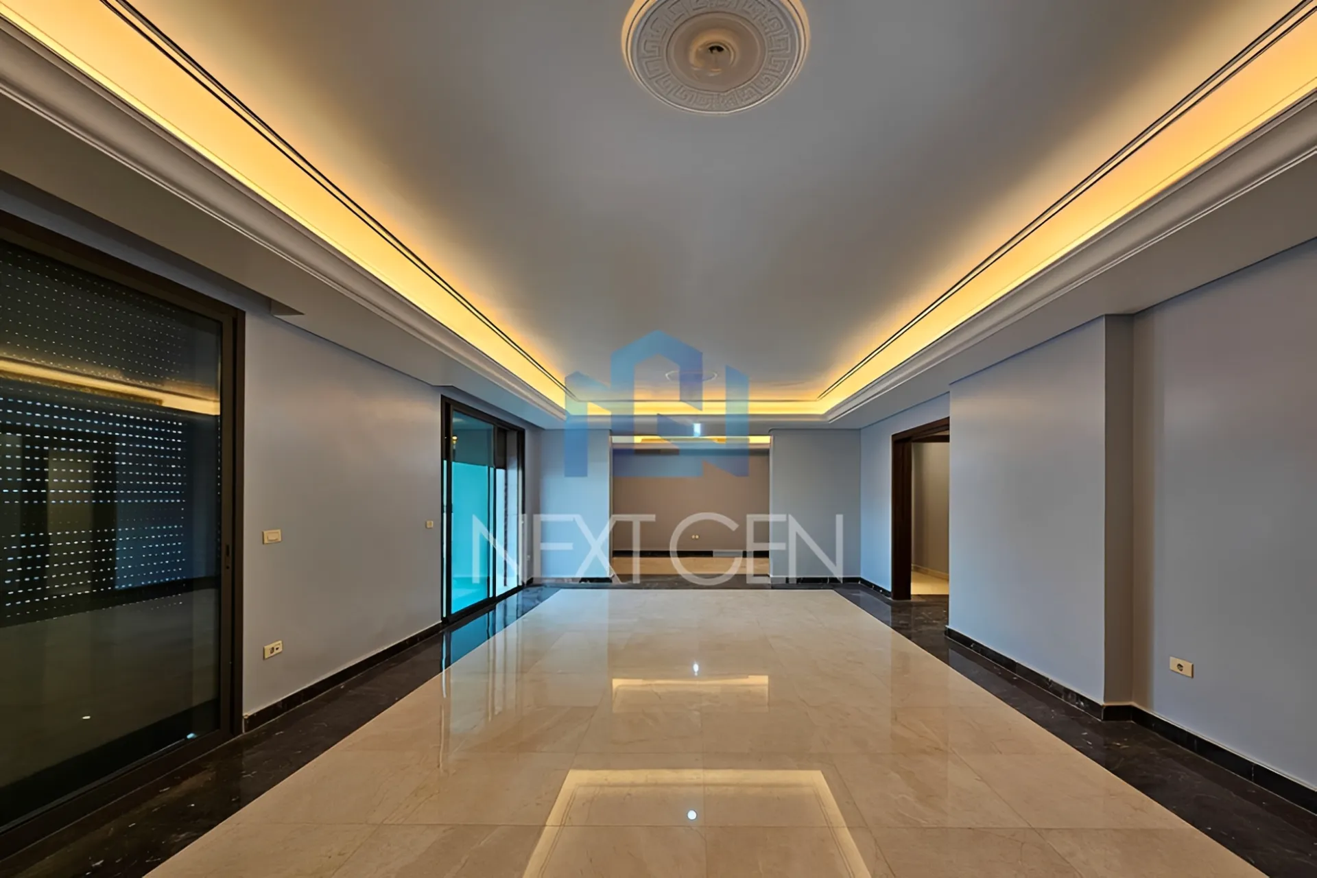 Apartment for sale in Achrafieh, Beirut, Lebanon - 3 bed, 4 bath