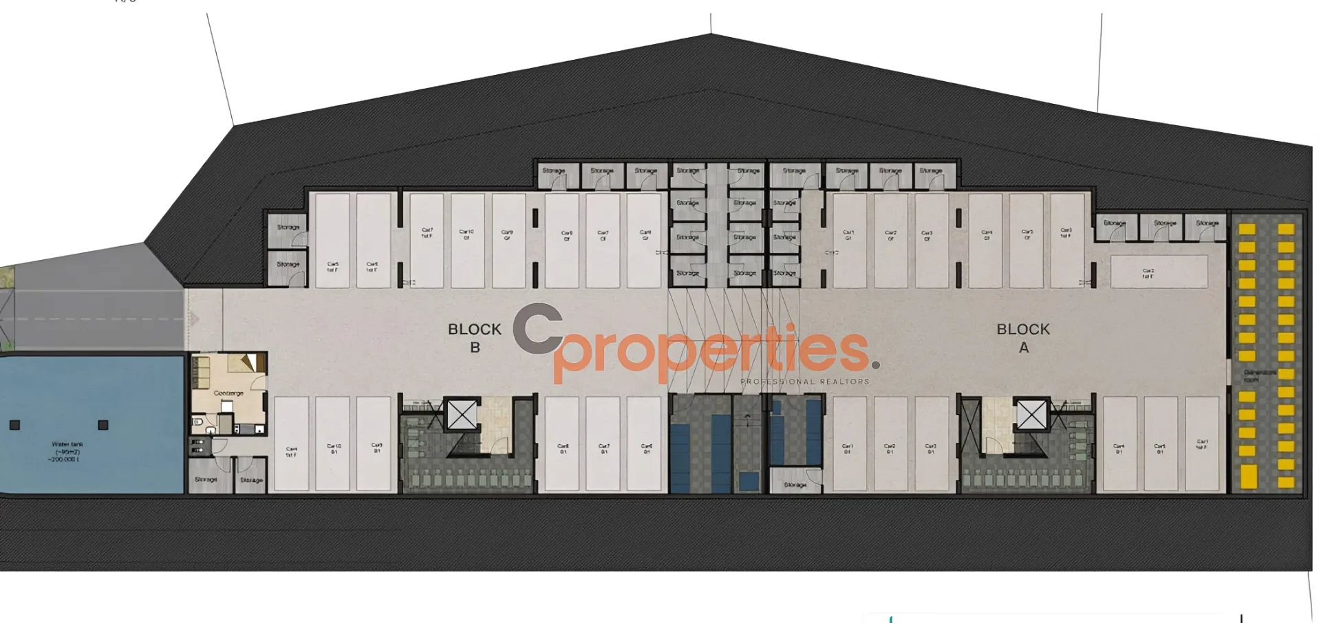 Chalet for Sale in Laqlouq