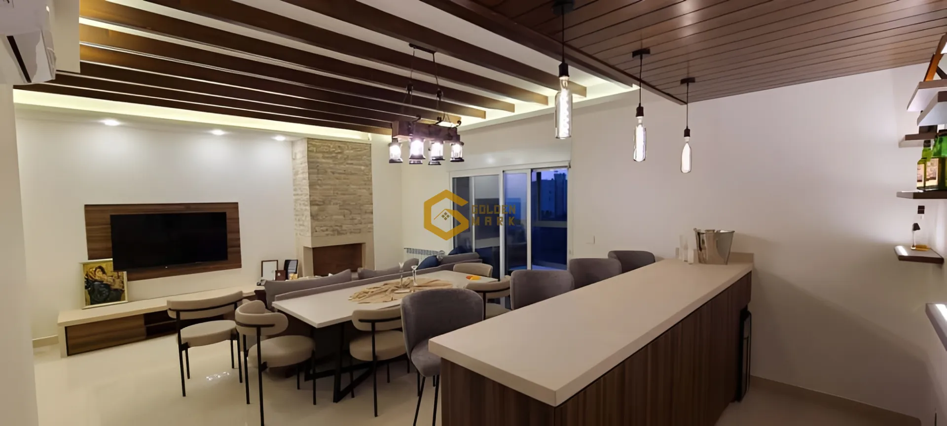 Apartment for Sale in Blat