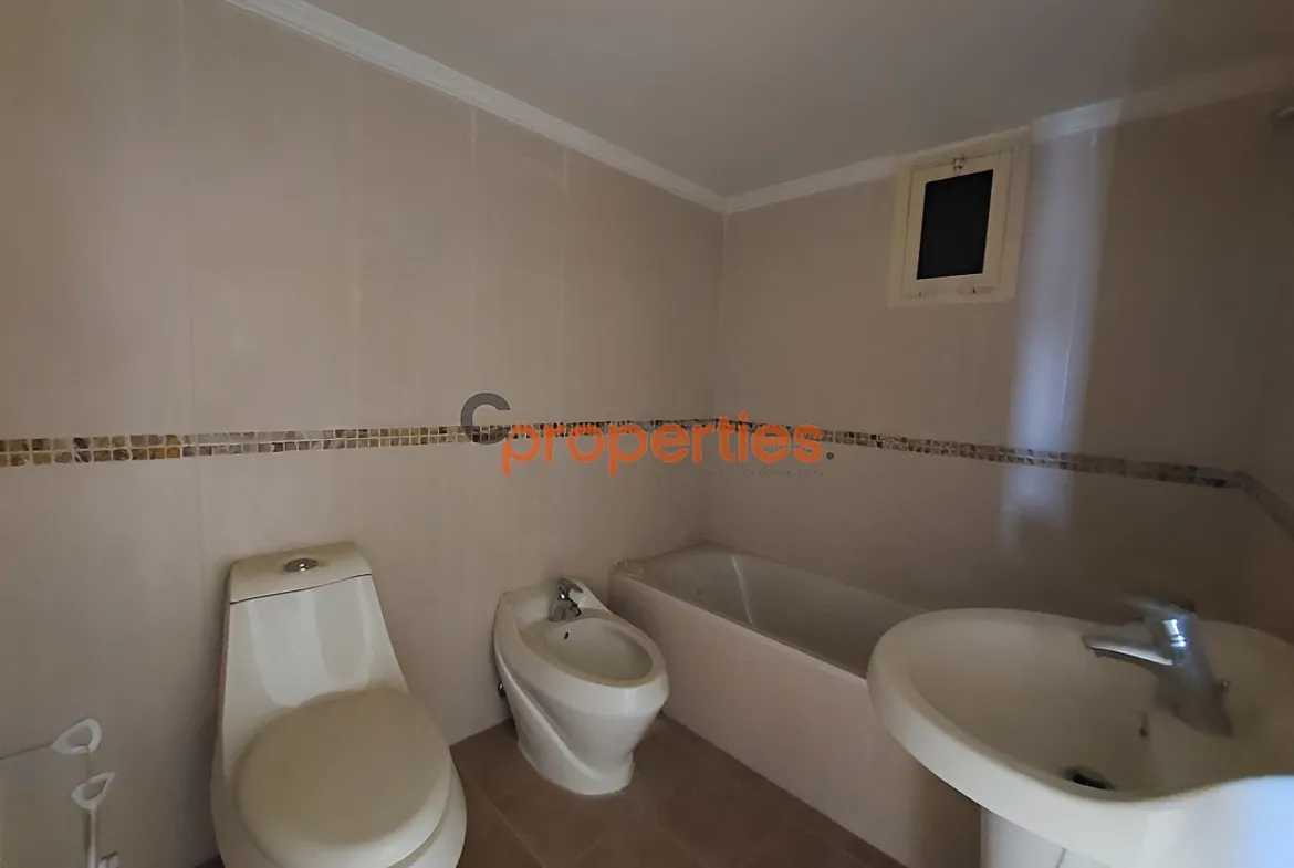 Apartment for Sale in Jdeideh