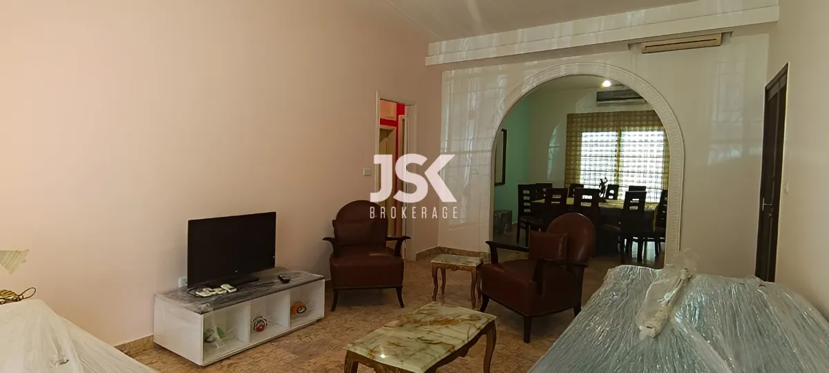Apartment for Rent in Zouk Mosbeh, Lebanon - 2 bed, 2 bath