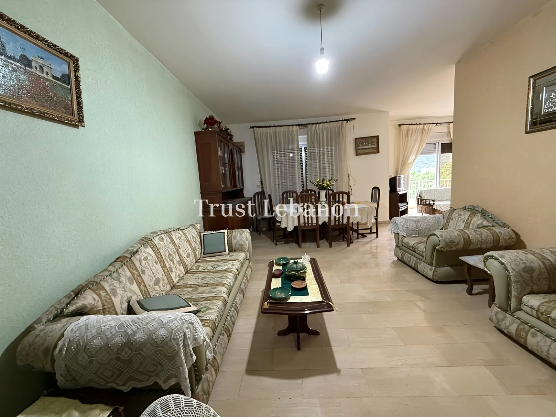 Apartment for rent in Ain Saadeh, Lebanon