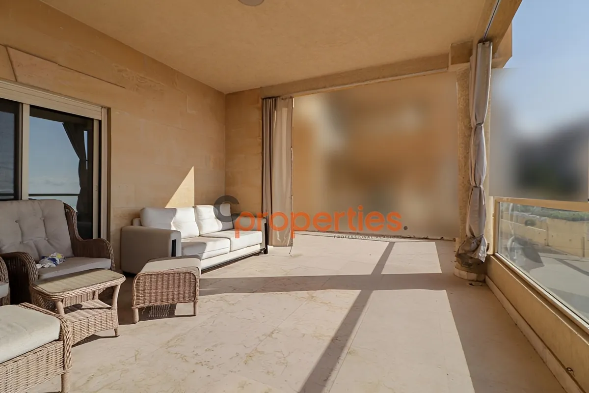 Apartment for Rent in Mtaileb