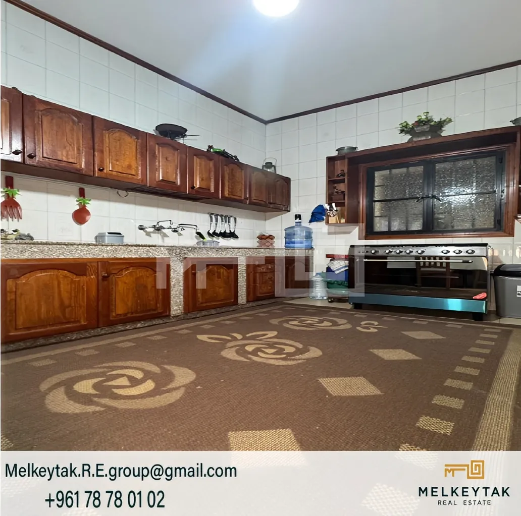 House for sale in Aghbeh, Lebanon