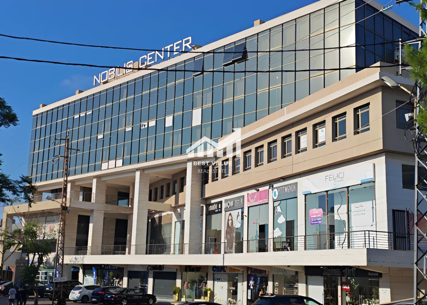 Shop for rent in Hboub, Lebanon