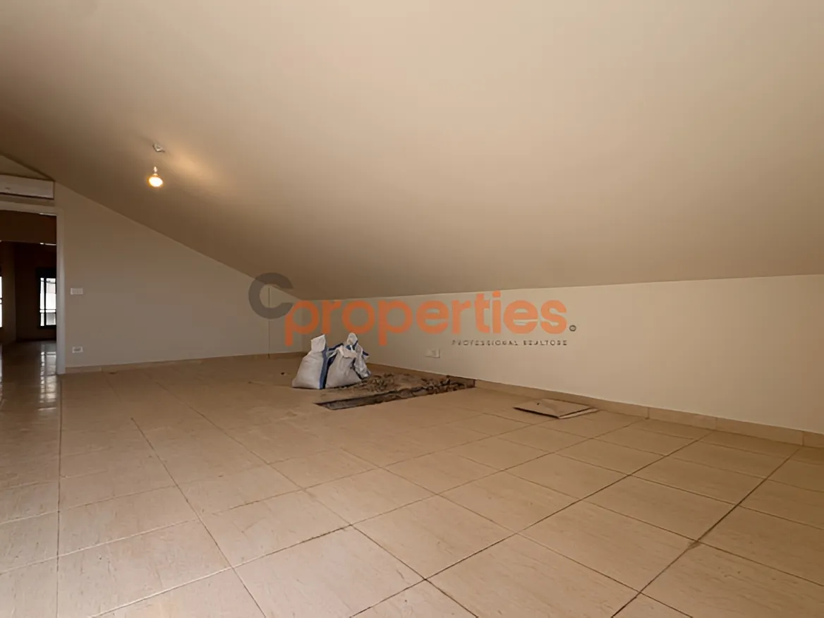 Apartment for rent in Aaoukar