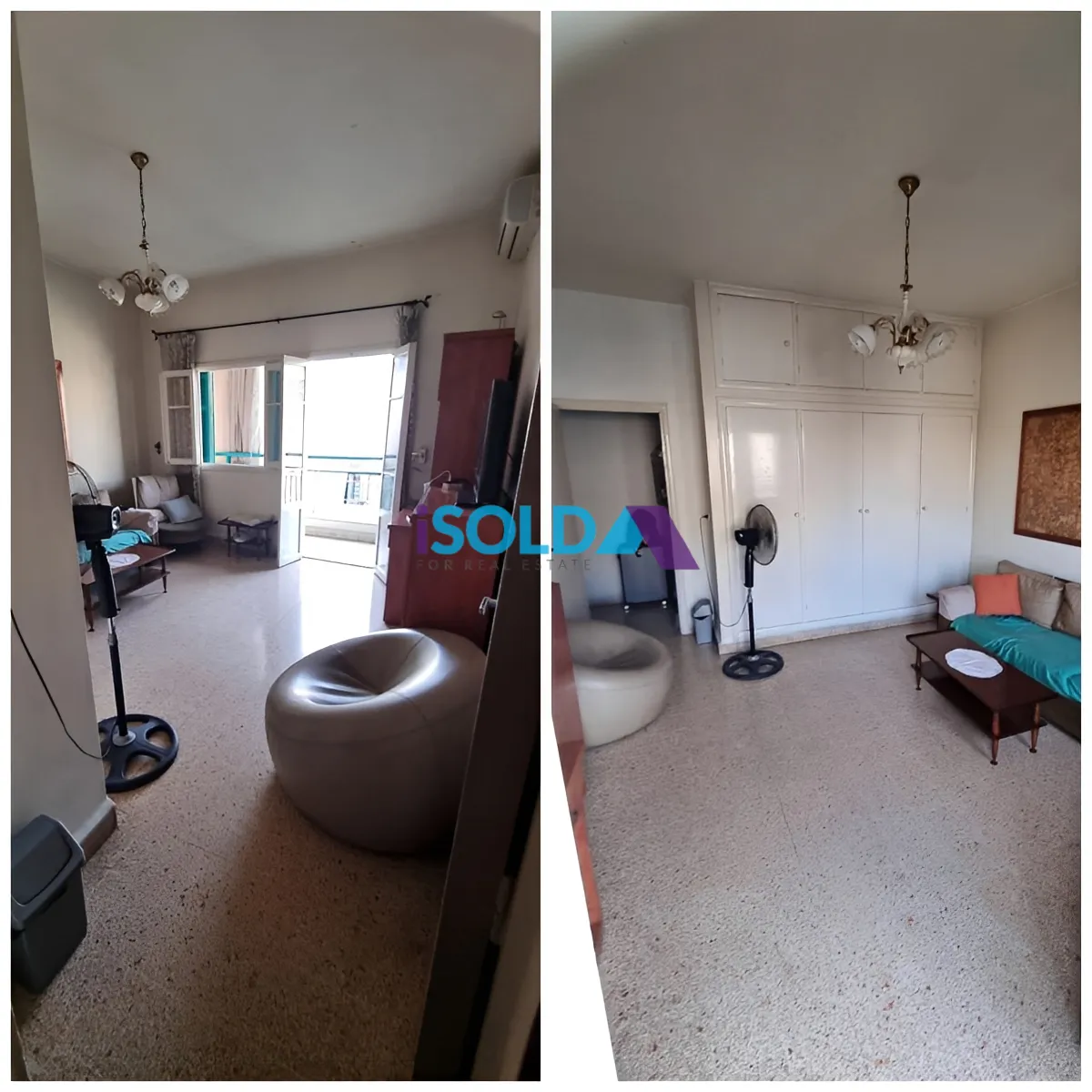 Apartment for Sale in Ain el remmeneh