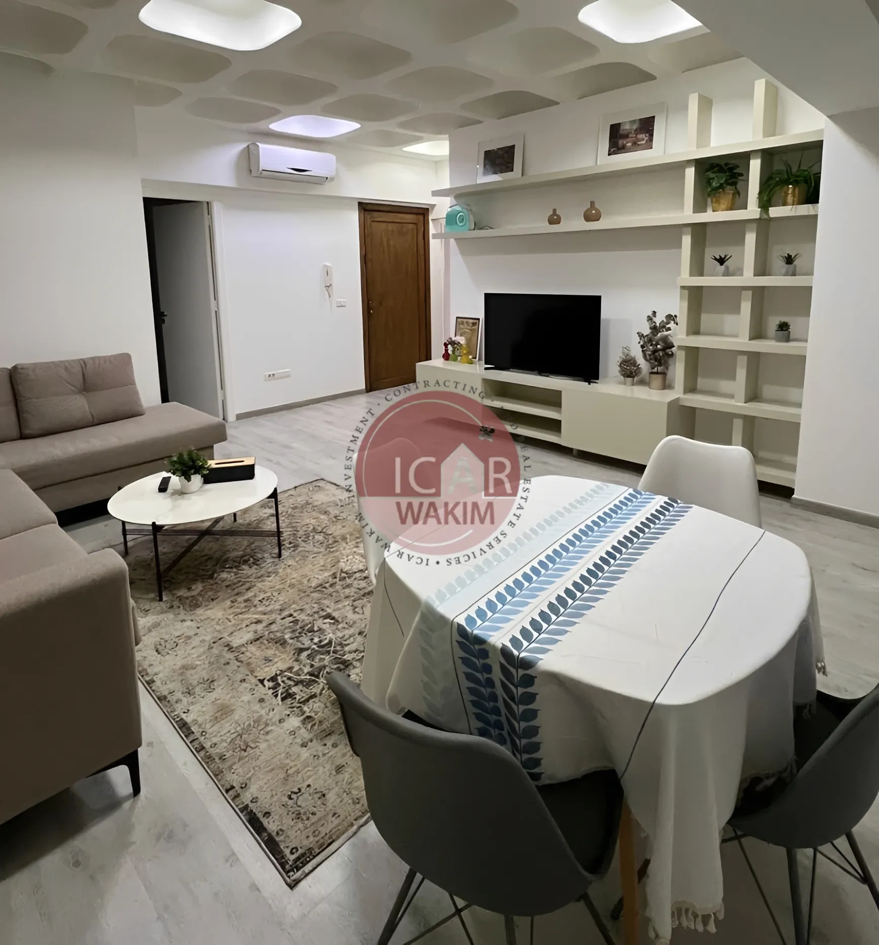 Apartment for rent in Achrafieh
