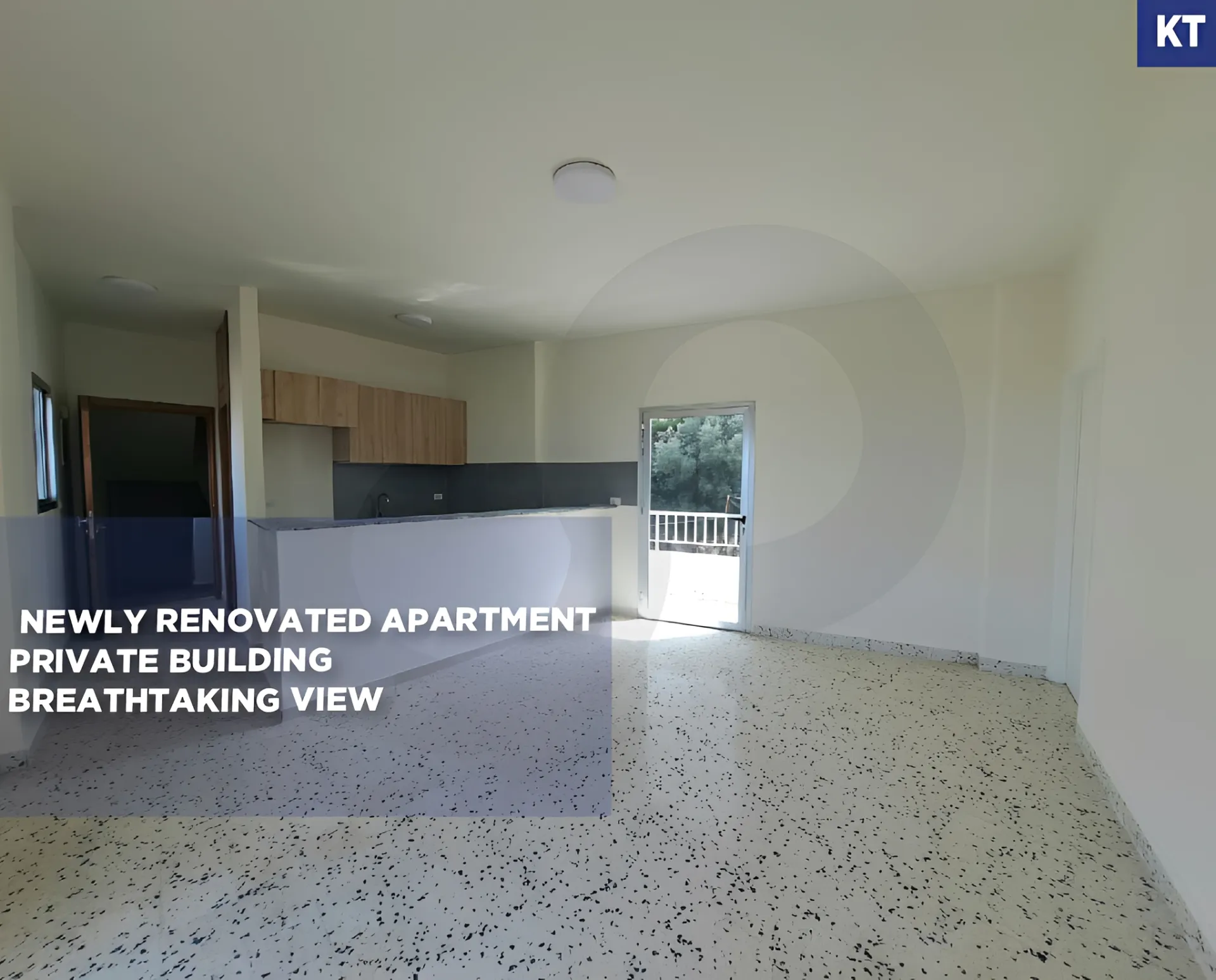 Apartment for Rent in Mtaileb