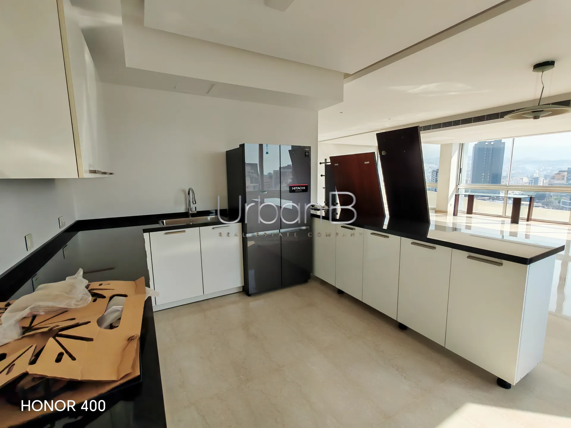 Apartment for rent in Hotel Dieu
