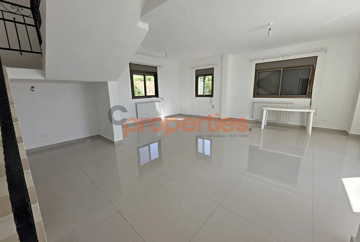 Apartment for Sale in Bikfaiya