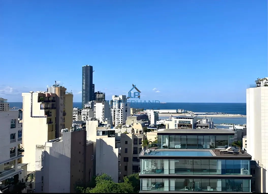 Apartment for Rent in Achrafieh, Beirut, Lebanon