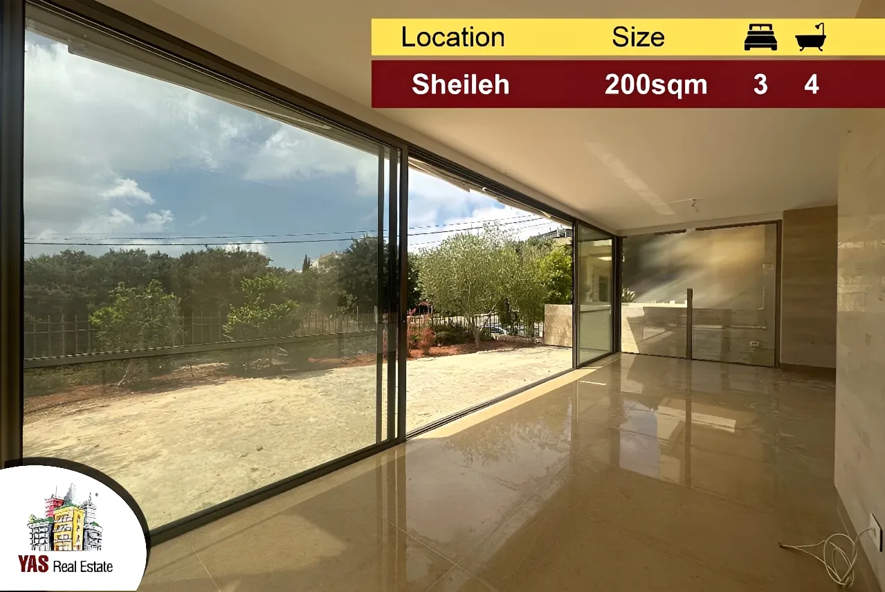 Apartment for Sale in Sehaile - 3 bed, 4 bath