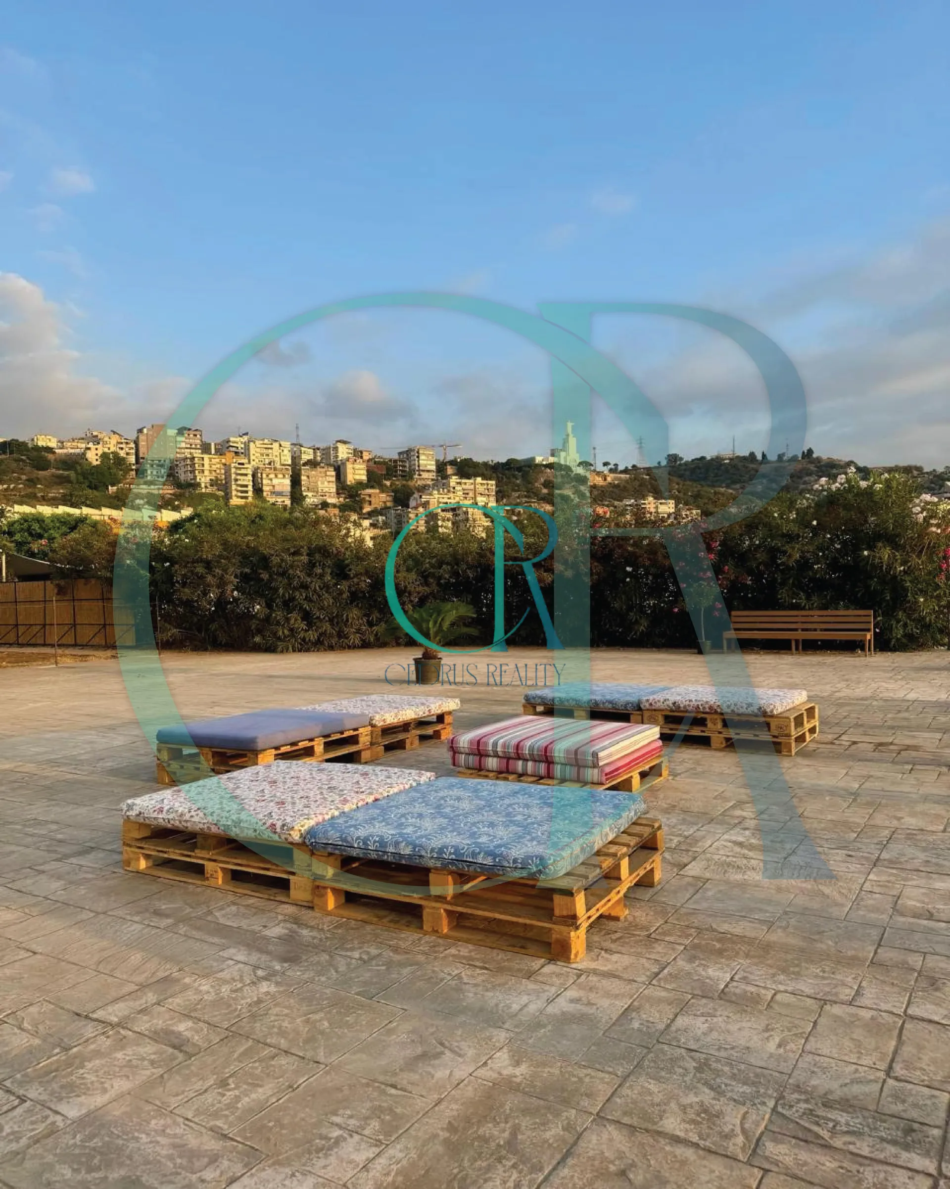 Chalet for rent in Kaslik, Lebanon