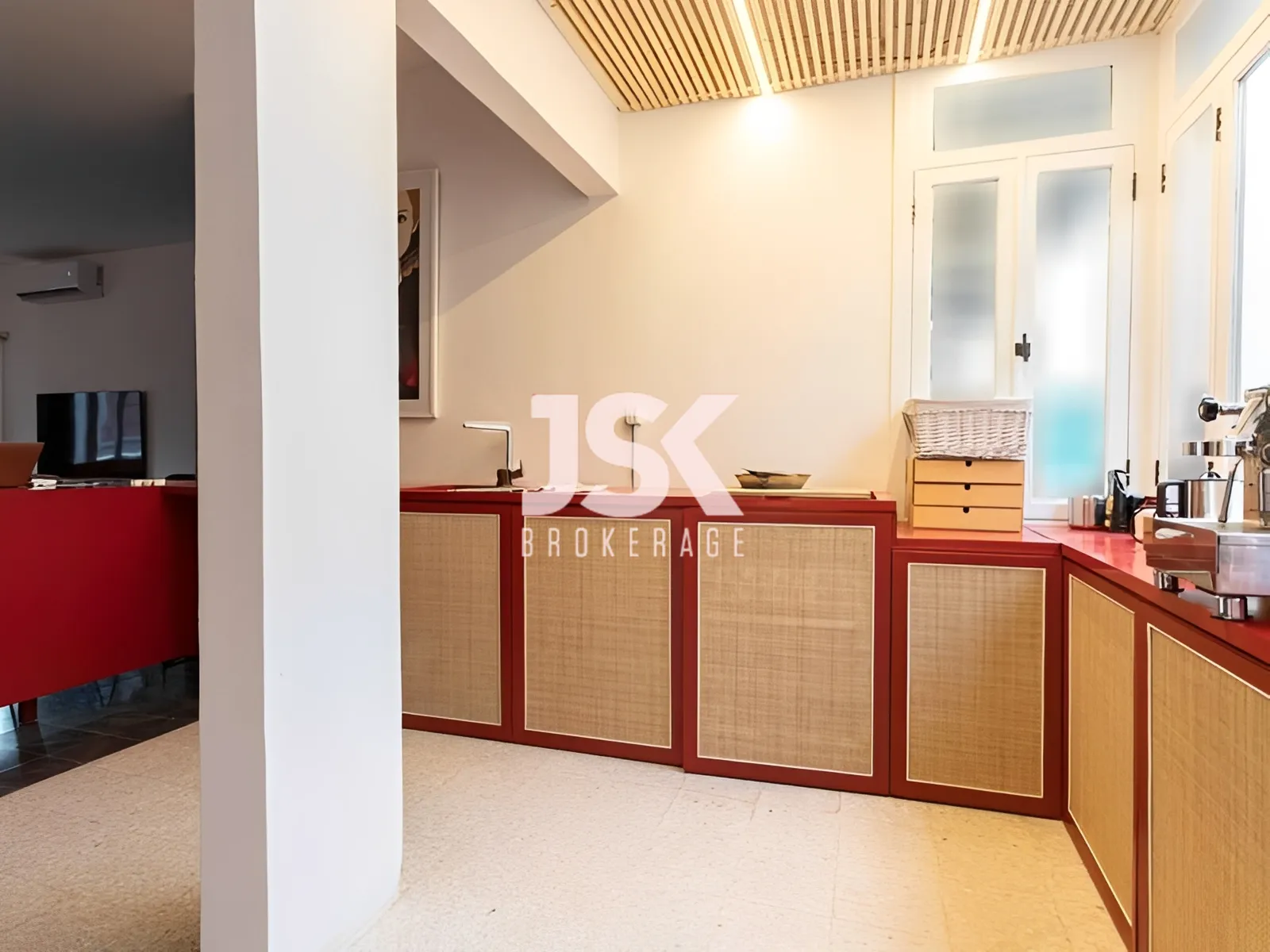 Apartment for Rent in Mar Mikhael, Bayrut, Lebanon