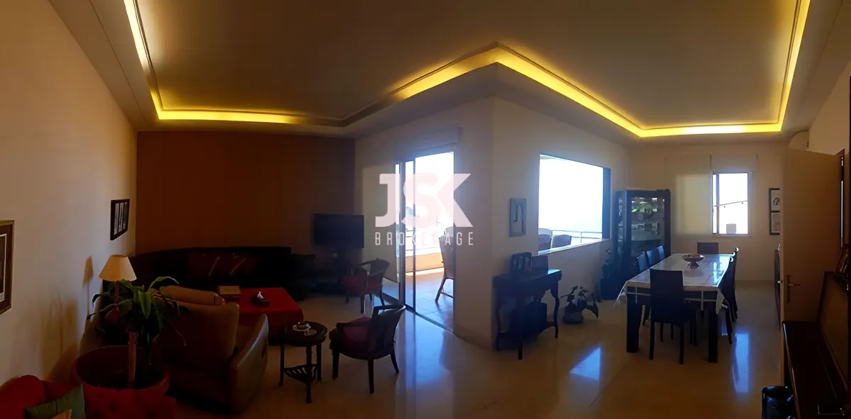 Apartment for Sale in Maameltein, Lebanon