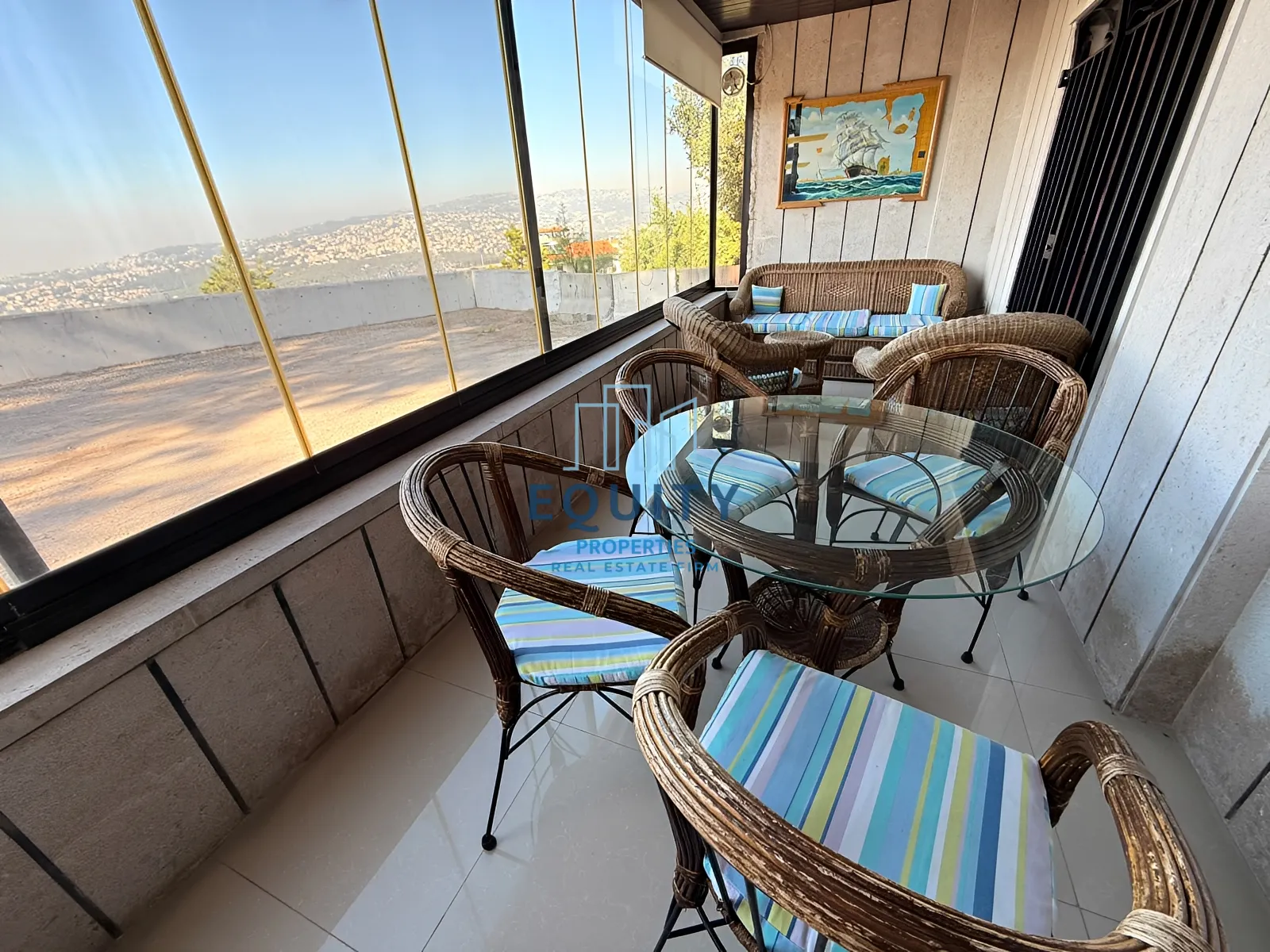 Apartment for rent in Ain Alak