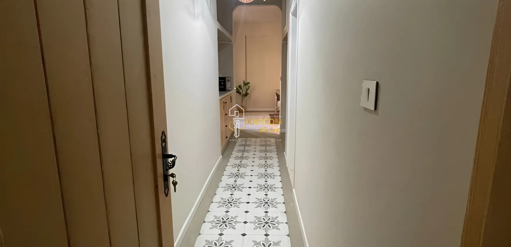 Apartment for Rent in Achrafieh, Gemmayzeh, Lebanon