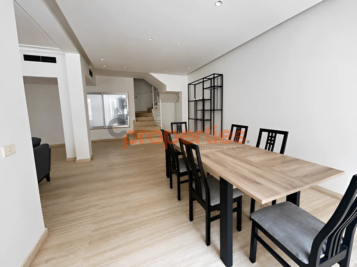 Apartment for Rent in Achrafieh - 3 bed, 5 bath