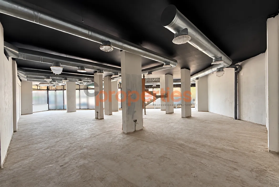 Showroom for Rent in Kaslik