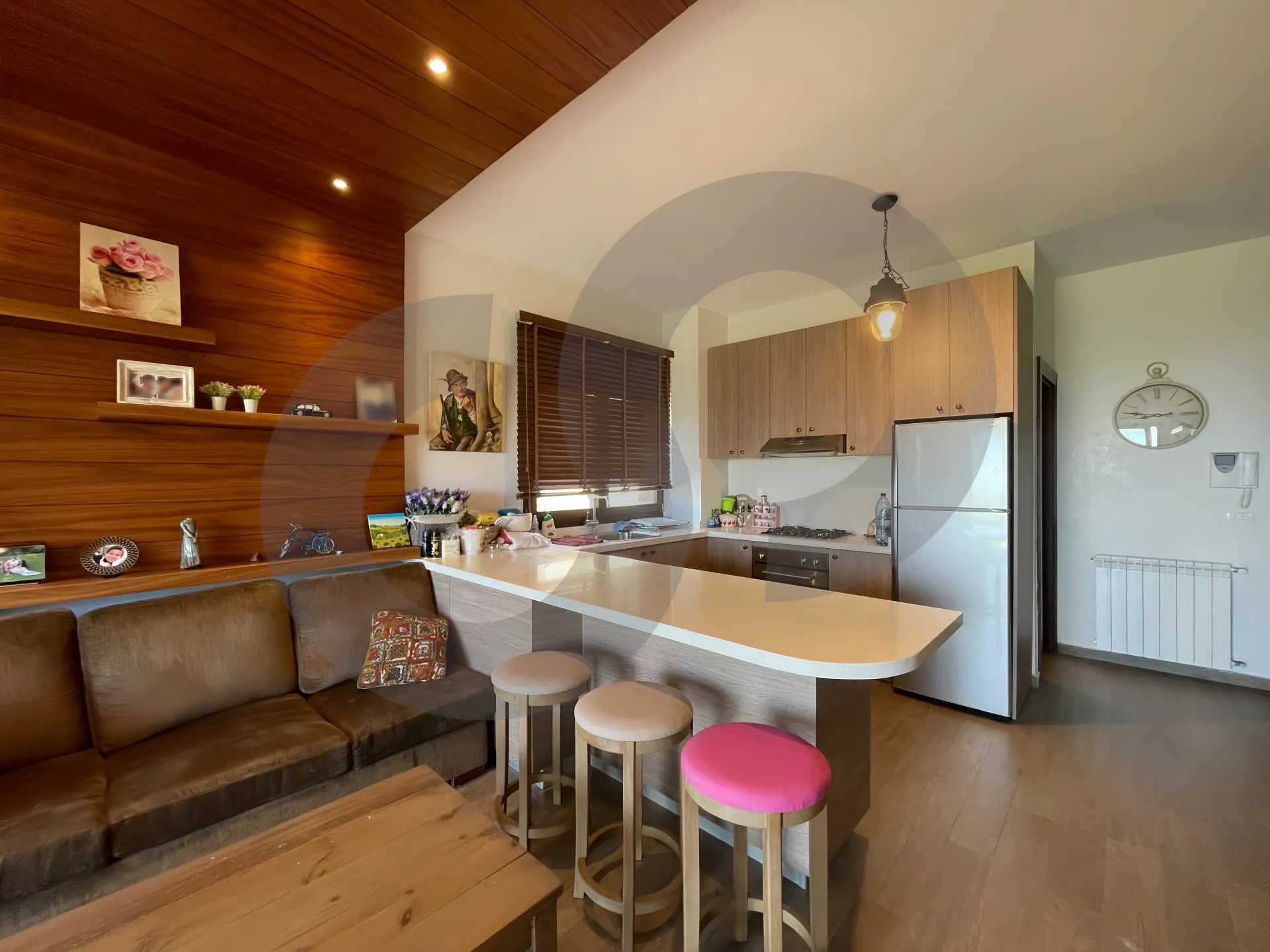 Chalet for Sale in Faqra - 3 bed, 1 bath