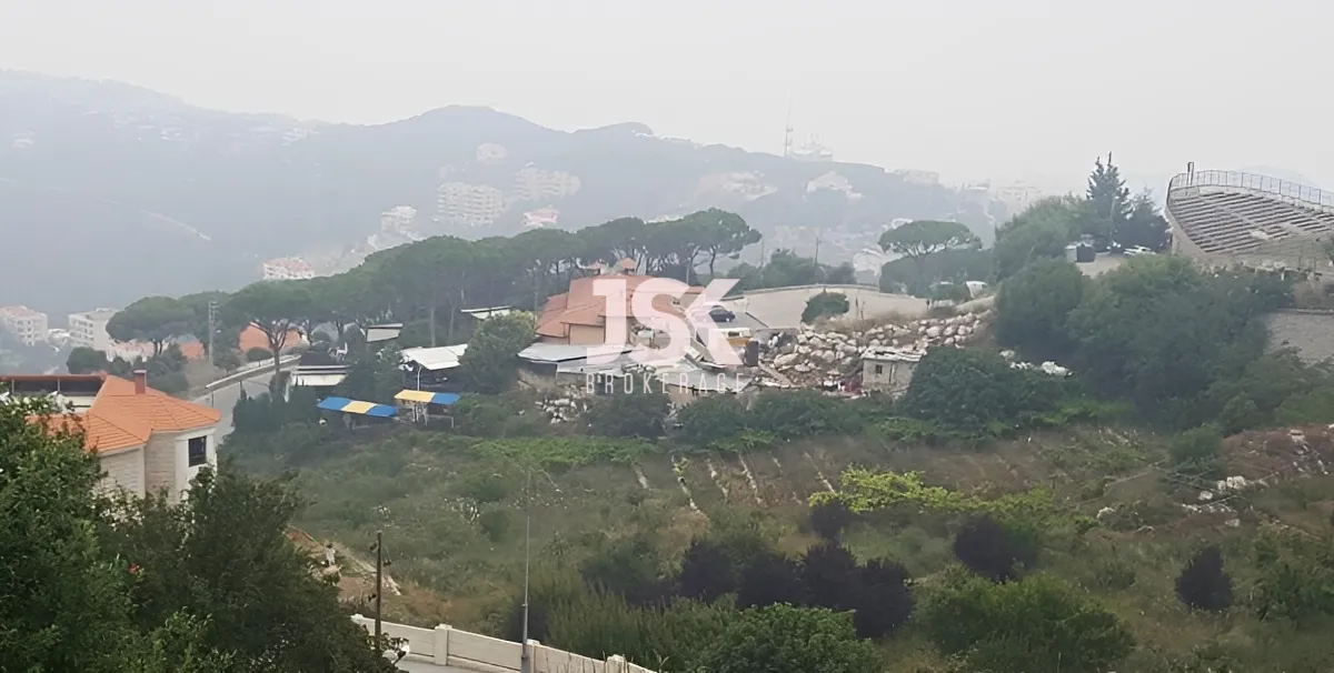 Land for Sale in Bikfaiya, Lebanon