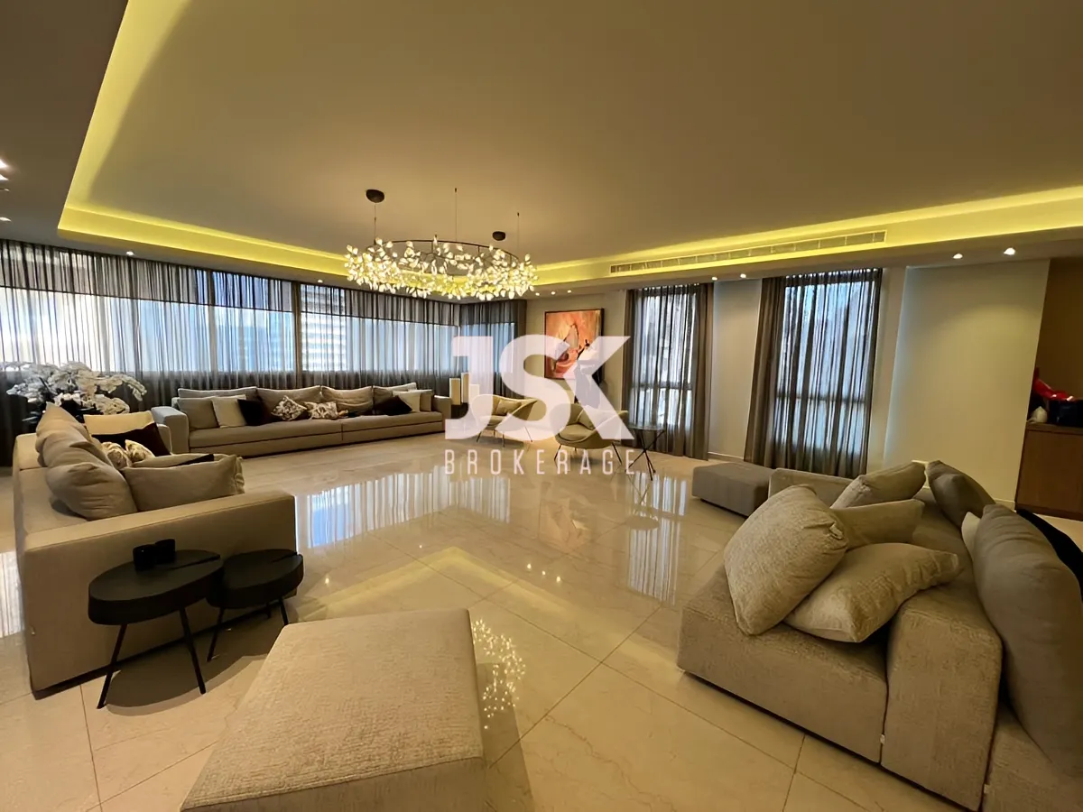 Apartment for Rent in Clemenceau, Bayrut, Lebanon - 3 bed, 4 bath