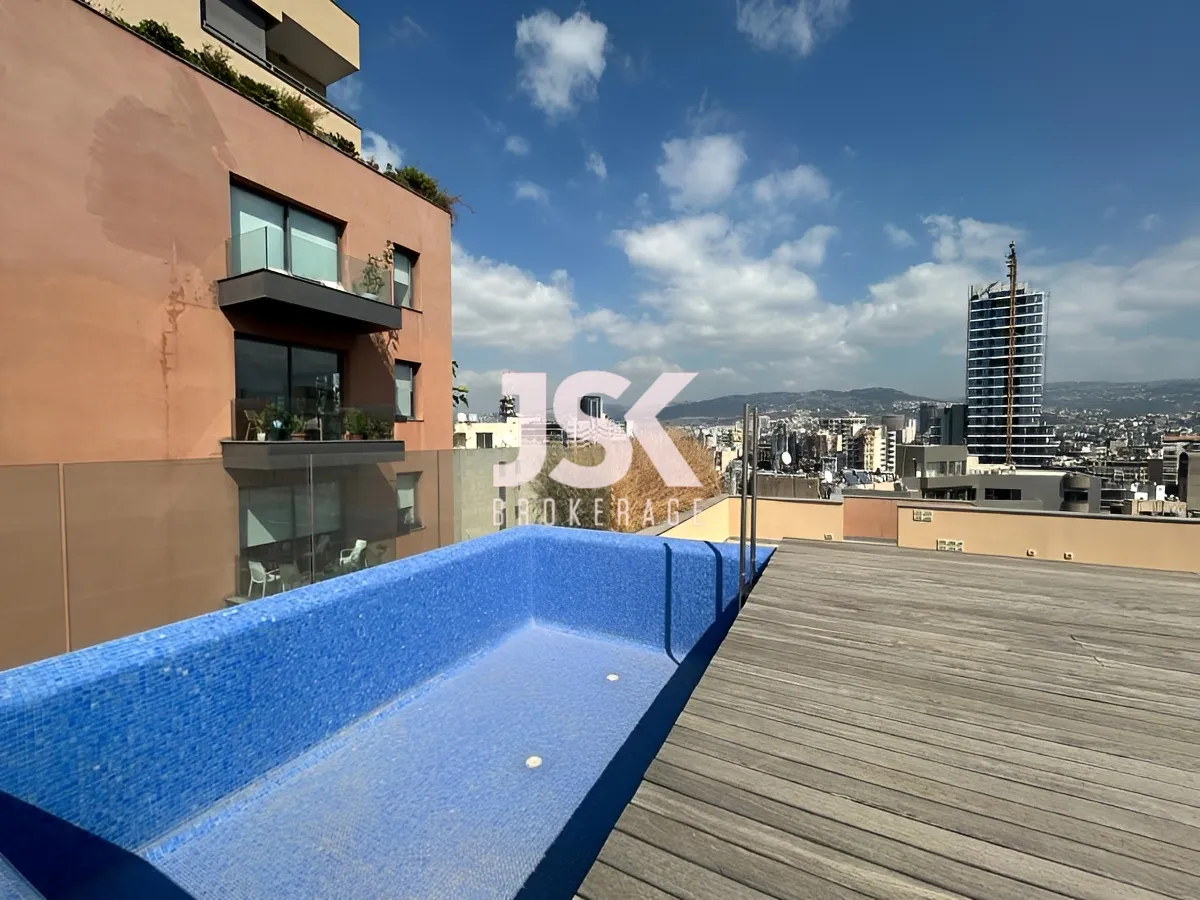 Apartment for Sale in Badaro, Beirut, Lebanon