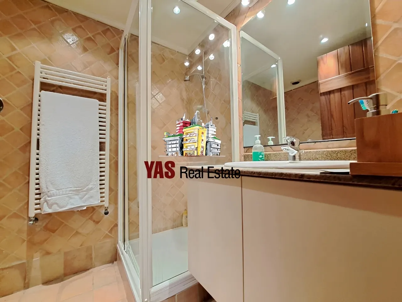 Chalet for rent in Kfardebian