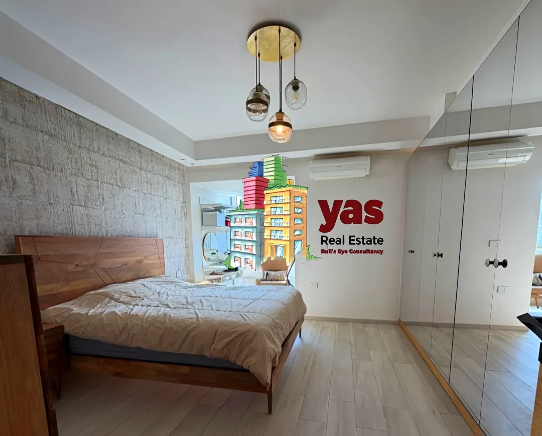 Apartment for Rent in Achrafieh - 2 bed, 2 bath