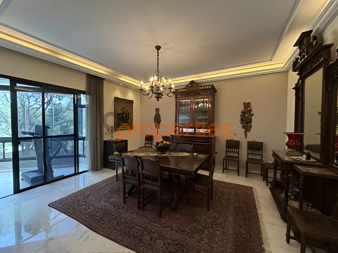 Apartment for Rent in Rabieh