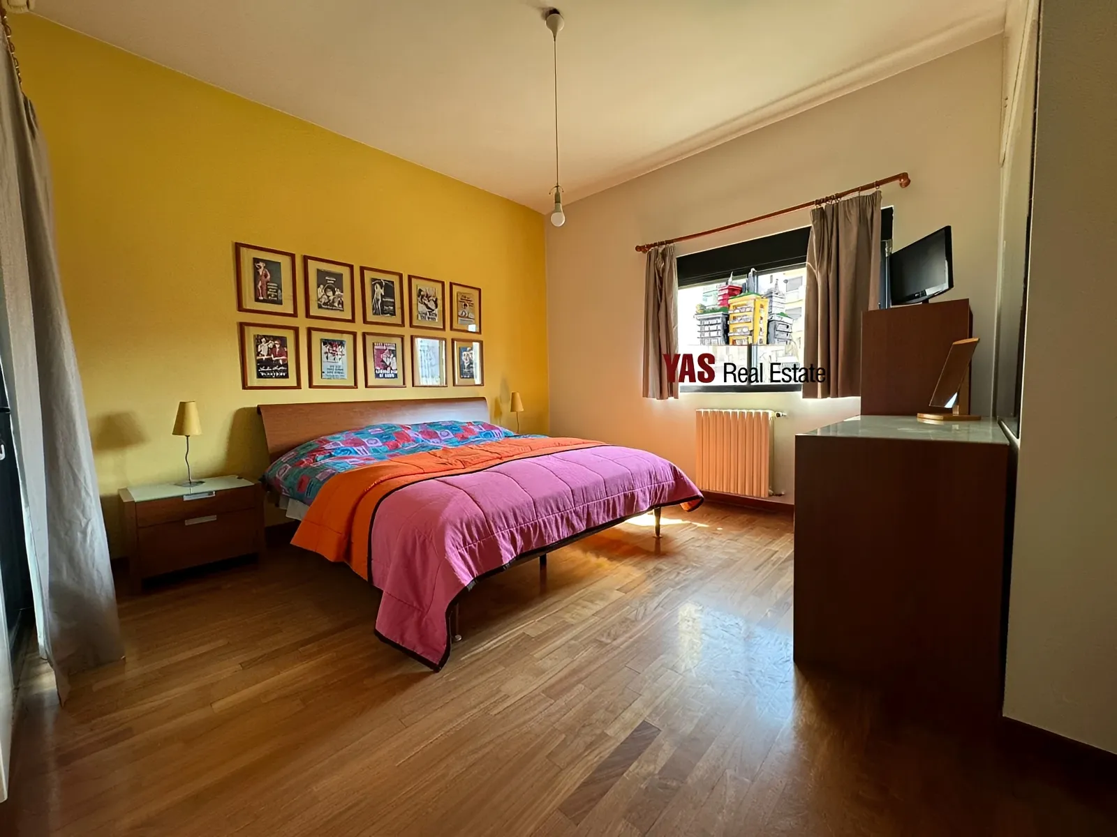 Apartment for Sale in Zouk Mikael - 4 bed, 4 bath