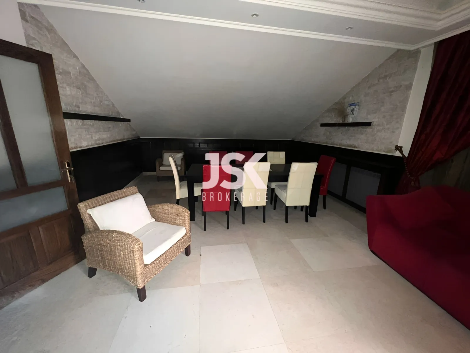Apartment for Sale in Baabdat