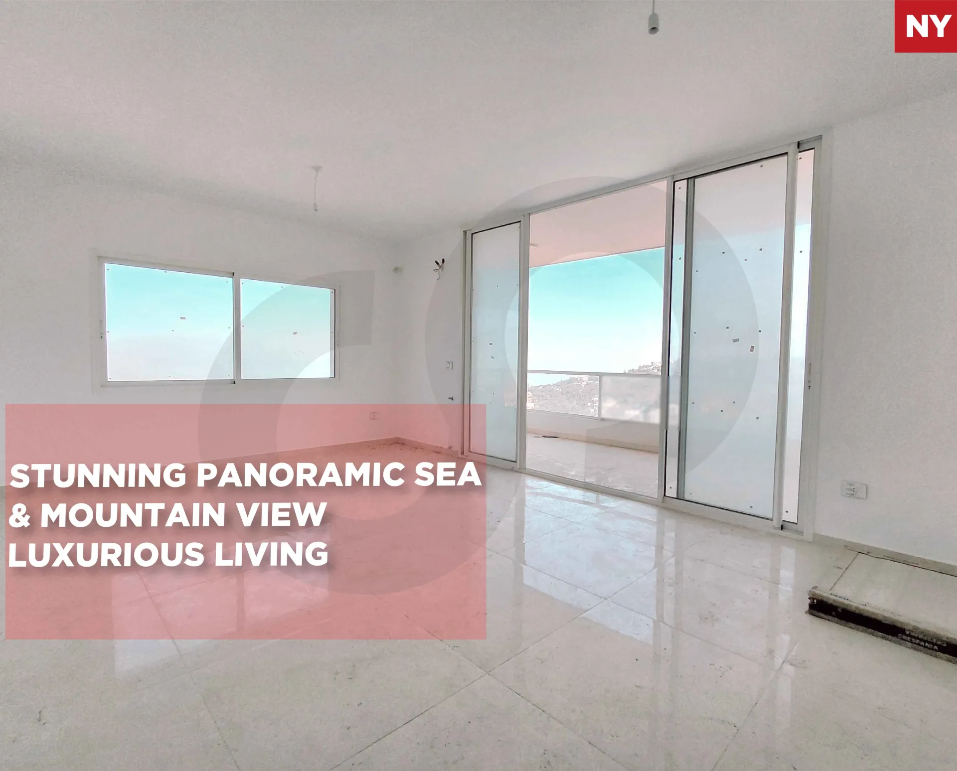 Apartment for Sale in Jouret El Ballout - 3 bed, 3 bath