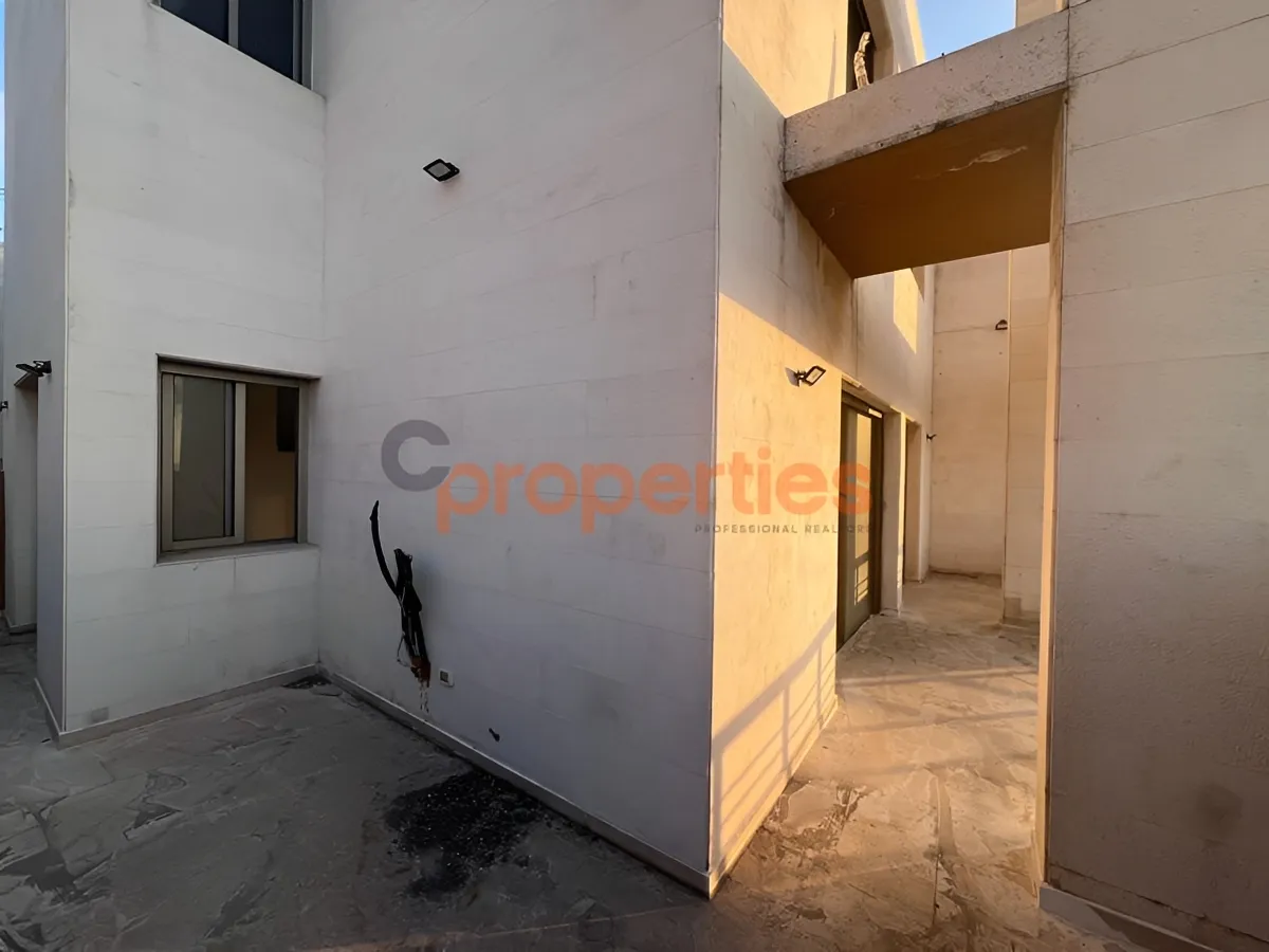 Duplex for Sale in Mar Roukoz - 3 bed, 3 bath