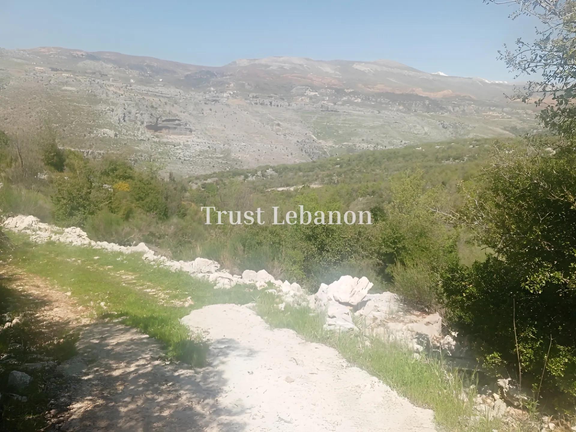 Land for sale in Tarchich, Lebanon