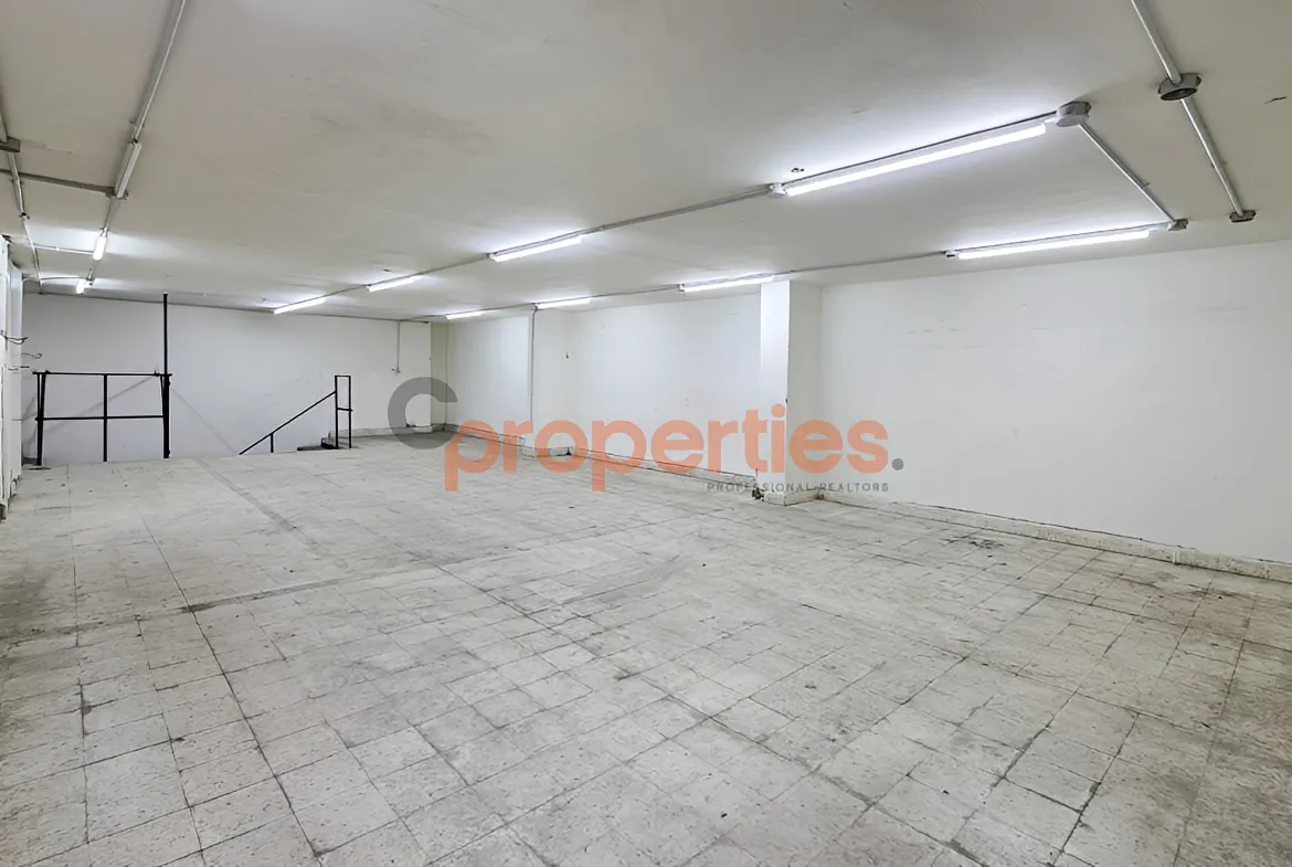 Shop for Rent in Baouchriyeh