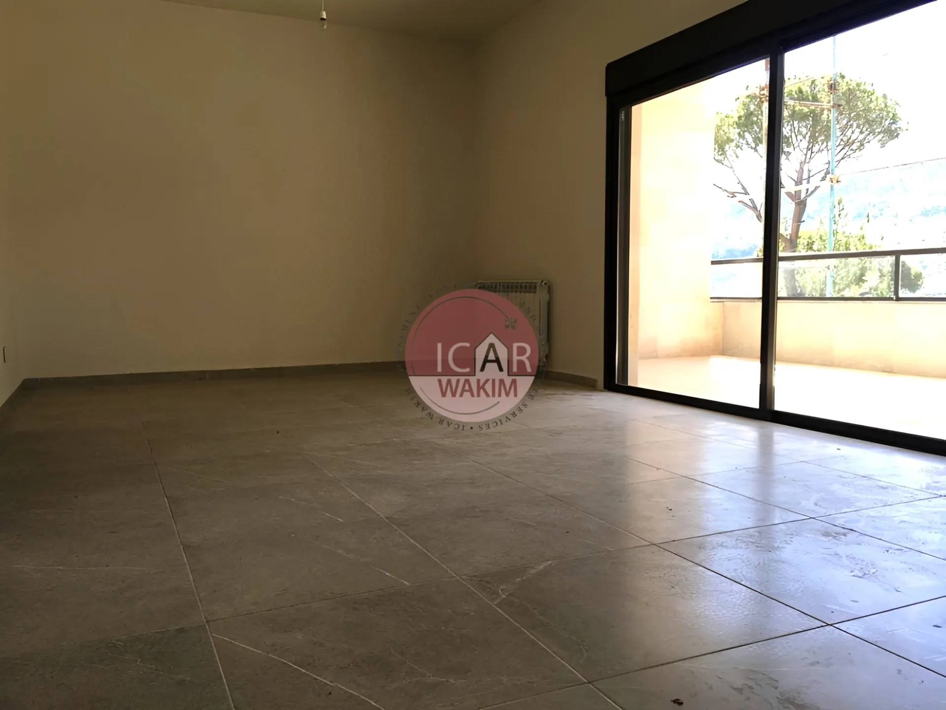 Apartment for sale in Baabdat