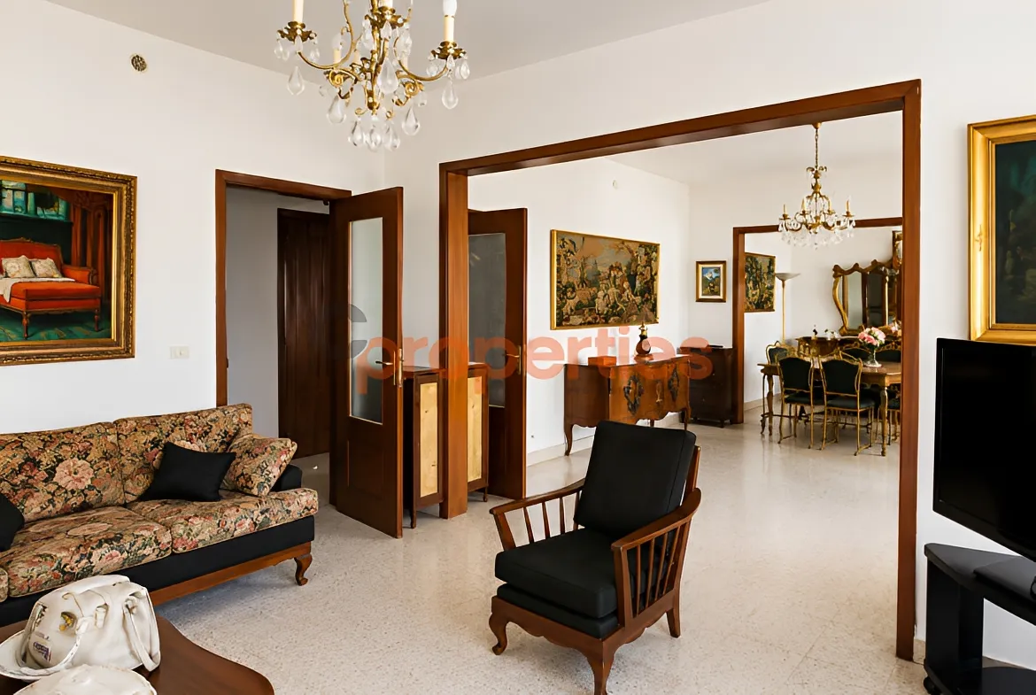 Apartment for Rent in Achrafieh