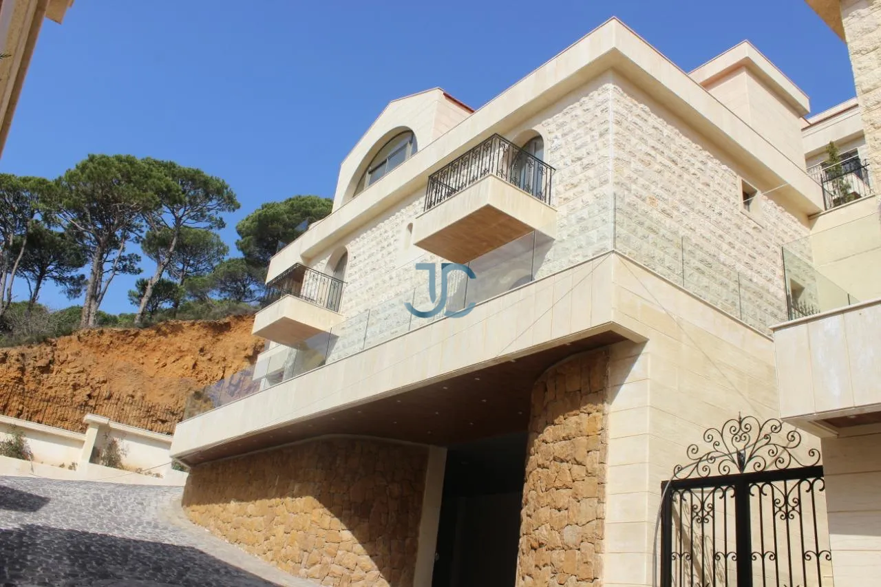 Villa for sale in Dhour el choueir, lebanon