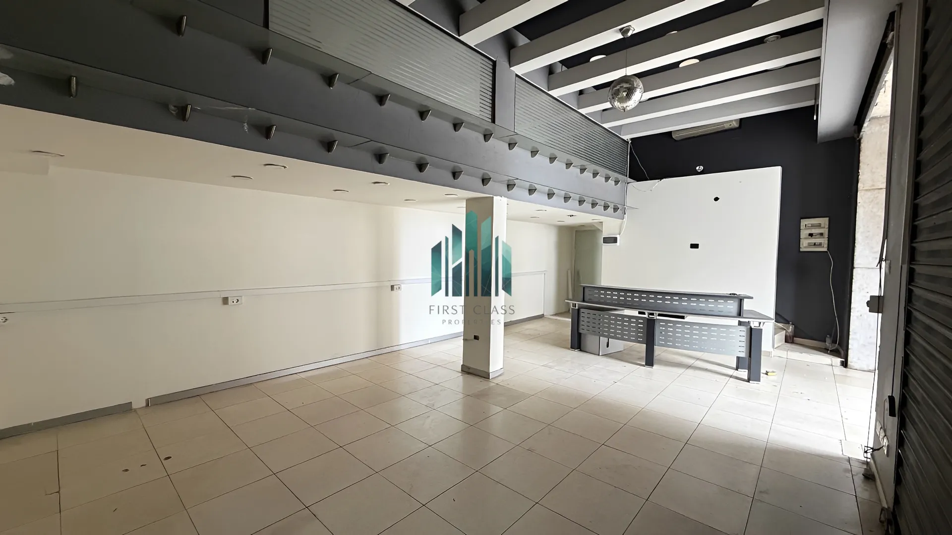 Shop for rent in Bikfaiya, lebanon