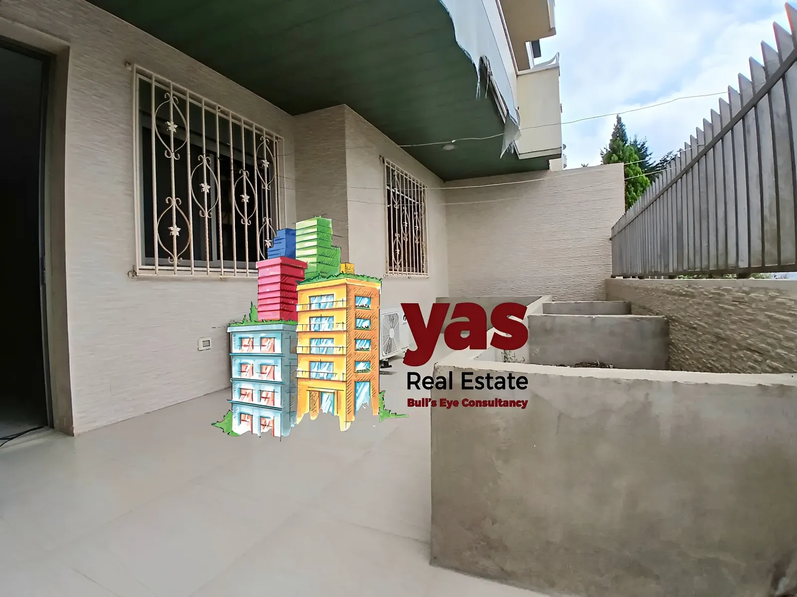 Apartment for Sale in Kfar Hbab - 2 bed, 4 bath