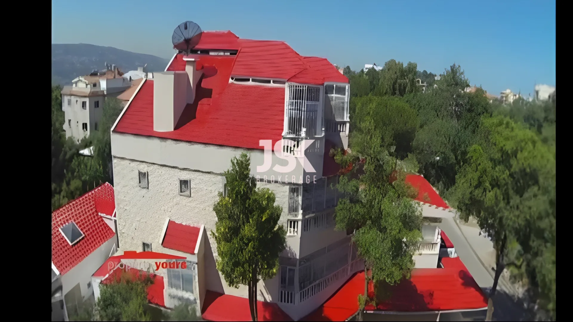 Villa for Sale in Ajaltoun