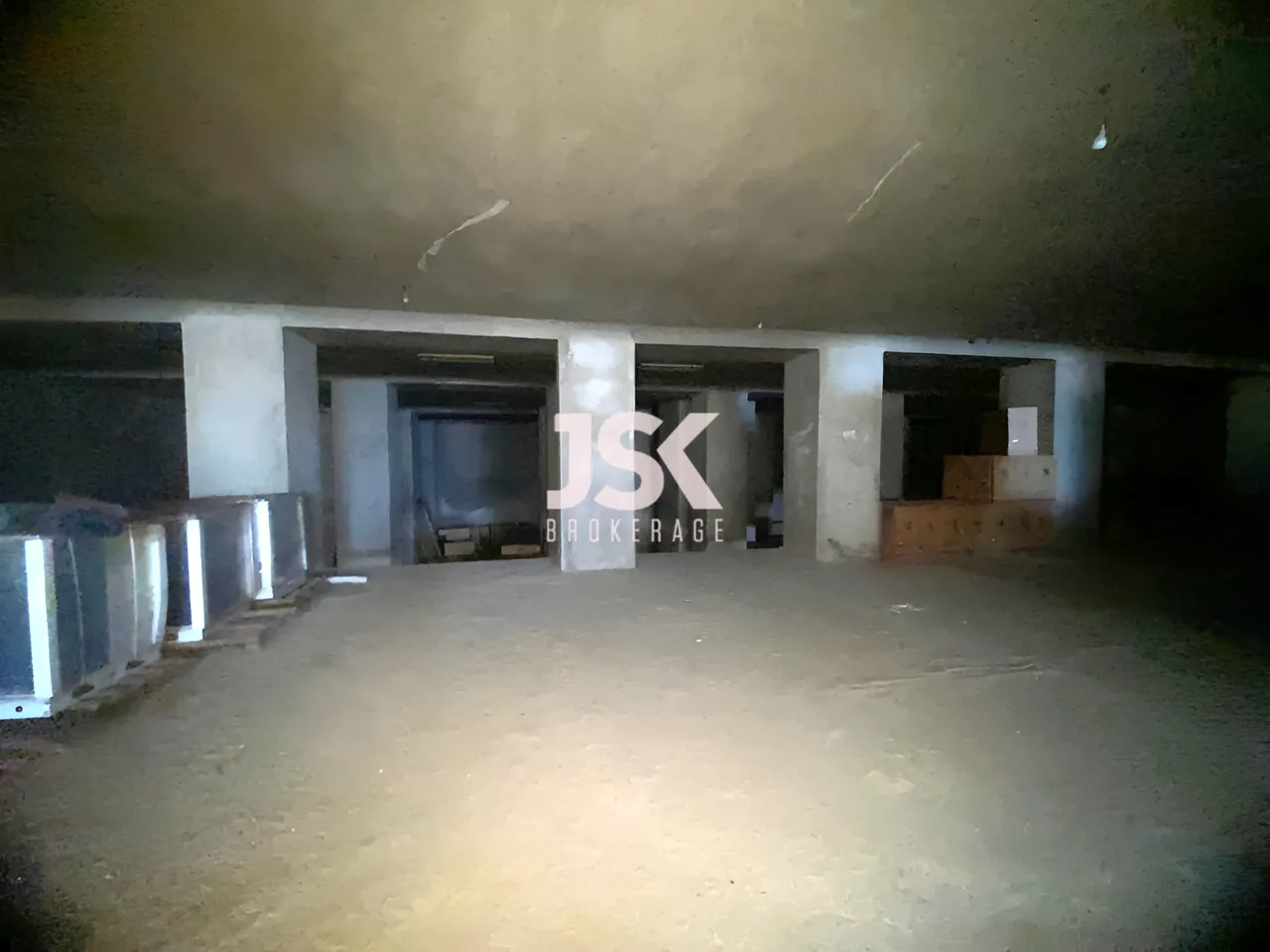 Warehouse for Sale in Ramlet El Baida